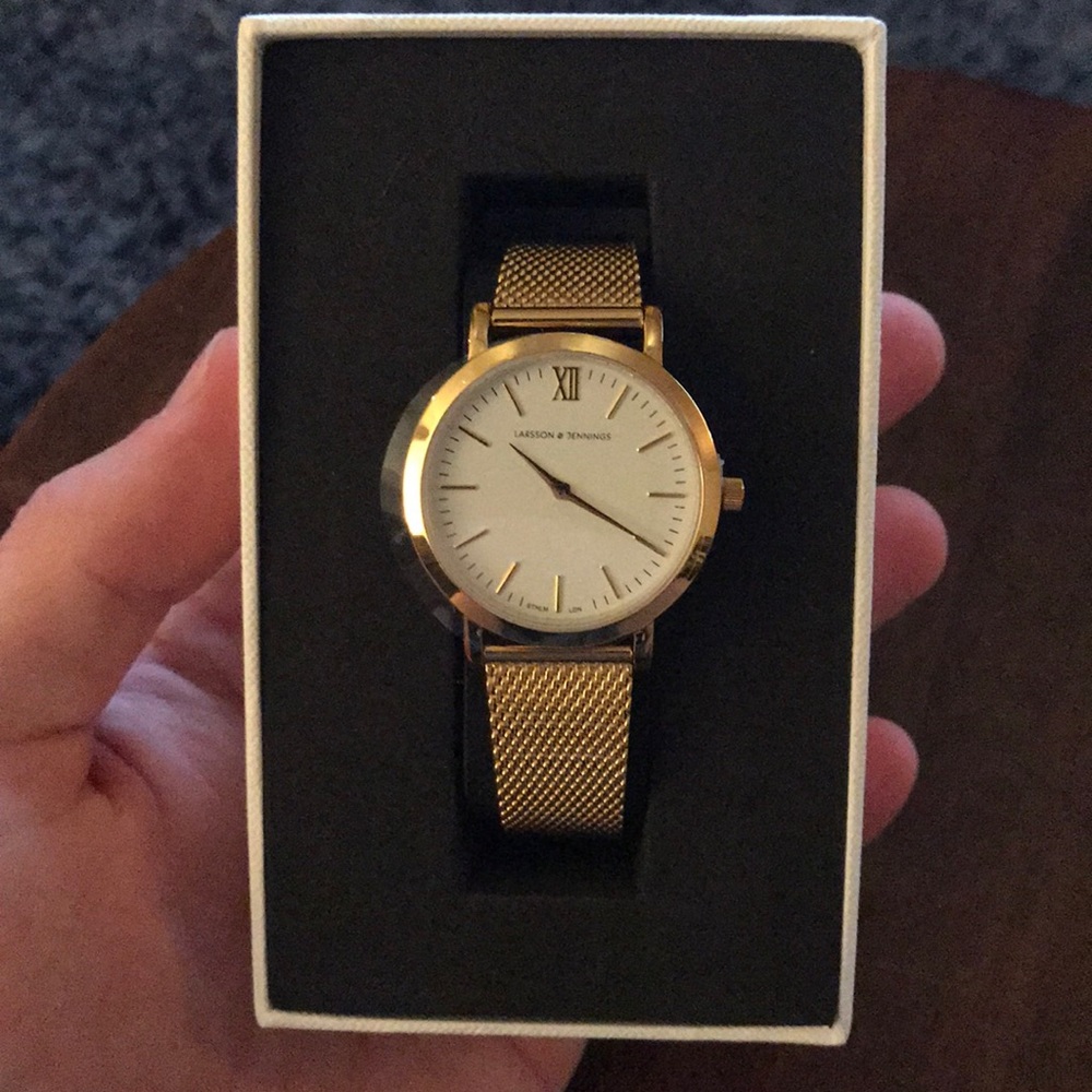 Women’s Larsson & Jennings Lugano watch - 33mm